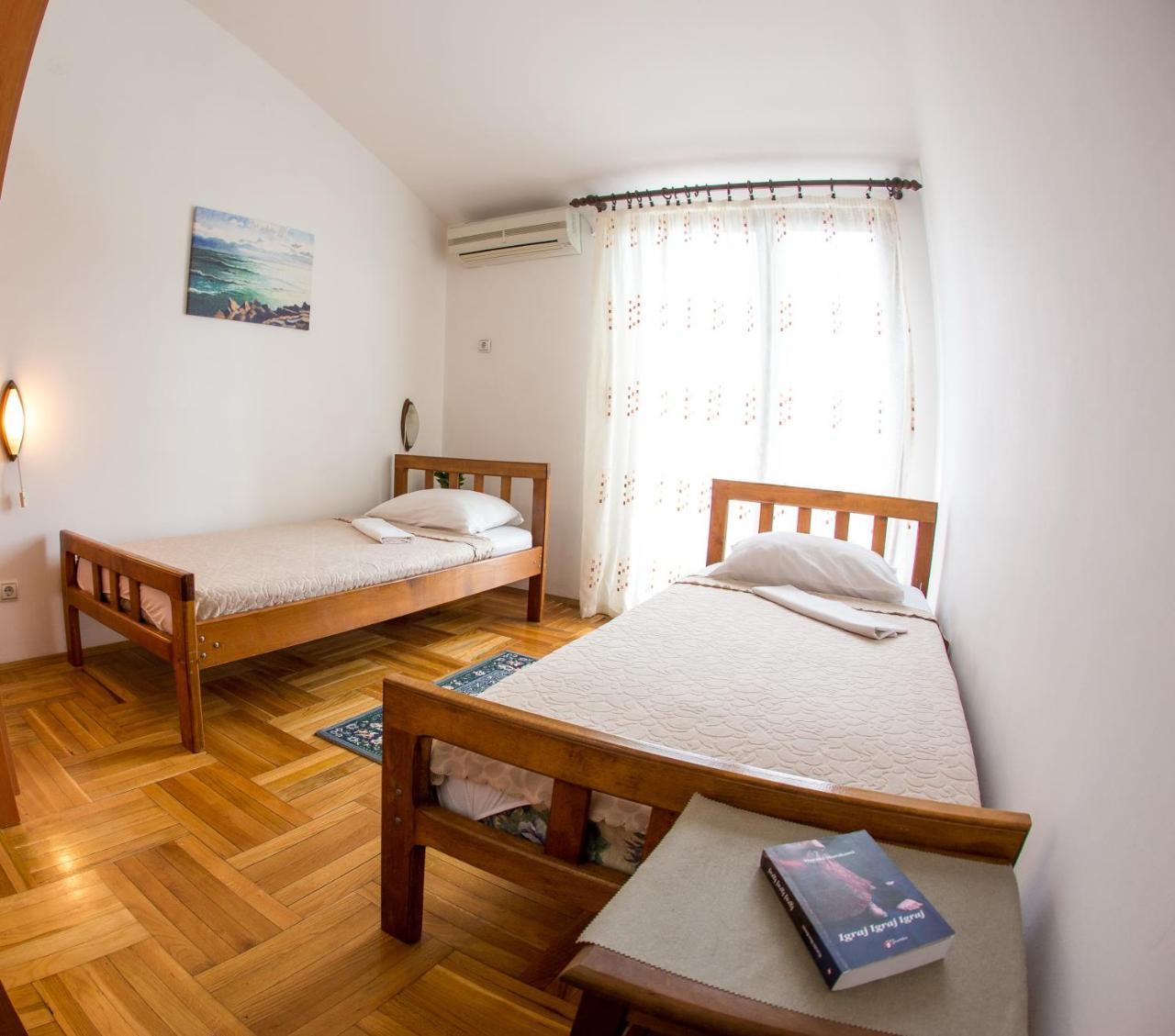 Guest House Mandarina Μπούντβα Εξωτερικό φωτογραφία